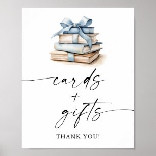 Verjaardagsboek Baby Shower Kaarten & Cadeaus Bord Poster