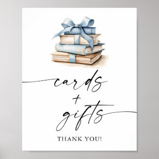 Verjaardagsboek Baby Shower Kaarten & Cadeaus Bord Poster