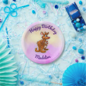 verjaardagsborden papieren bordje (Feest)