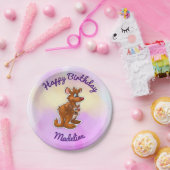 verjaardagsborden papieren bordje (Feest)