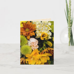 VERJAARDAGSCAART 2 KAART