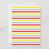 verjaardagscadeau brandweerauto kaart (Achterkant)