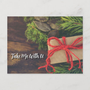 verjaardagscadeau briefkaart