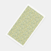 Verjaardagscadeau | De Natuur Is Zo Sterk Servet (Hoek)