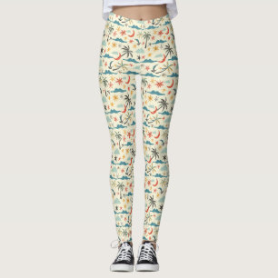Verjaardagscadeau   De Oceaan Is Een Centraal Beel Leggings