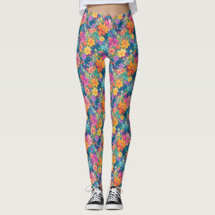 Verjaardagscadeau De Zee Is Een Woestijn Van Gol Leggings