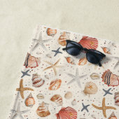 Verjaardagscadeau | De zee is emotie belichaamd Strandlaken (In situ)