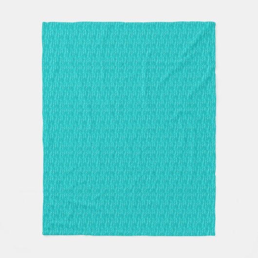 Verjaardagscadeau | De zee is het leven Fleece Deken (Voorkant)