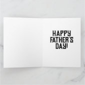 VERJAARDAGSCADEAU DONALD TRUMP GRAPPIGE KAART (Binnen)