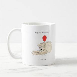 Verjaardagscadeau, Gefeliciteerd met je verjaardag Koffiemok