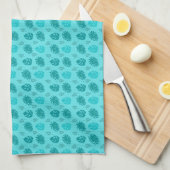 Verjaardagscadeau | Geniet van de schoonheid van d Theedoek (Quarter Fold)