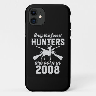 Verjaardagscadeau Hertenjager Jacht voor 2008s Case-Mate iPhone Case