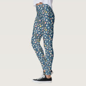 verjaardagscadeau | Het leven is een bloem Leggings (Links)