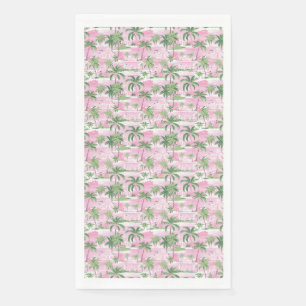 verjaardagscadeau   Ik hou van de oceaan Servet