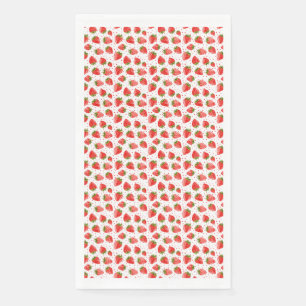 Verjaardagscadeau Ik vind je heel leuk Servet