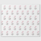 Verjaardagscadeau Inpakpapier Katten Kittens (Vlak)