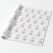 Verjaardagscadeau Inpakpapier Katten Kittens (Uitgerold)