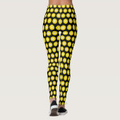 Verjaardagscadeau | Jij Bent De Ananas Van Mijn Le Leggings (Achterkant)