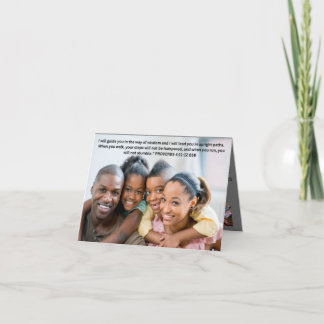 VERJAARDAGSCADEAU KAART 2