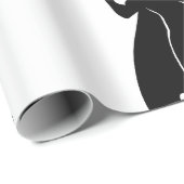 Verjaardagscadeau met superheldenthema cadeaupapier (Rol Hoek)