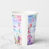 verjaardagscadeau papieren bekers (Rechts)