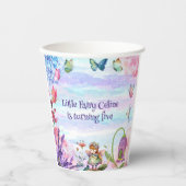 verjaardagscadeau papieren bekers (Voorkant)