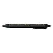 Verjaardagscadeau Pen Custom Elegante Schrijfstift (Bodem)