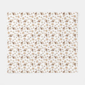 Verjaardagscadeau | Vitamine Zee Is Mijn Favoriete Fleece Deken (Voorkant (Horizontaal))