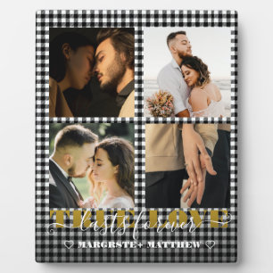 Verjaardagscadeau voor eigen vriendin fotoplaat