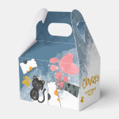 verjaardagscadeau voor maiskruis bedankdoosjes (Voorkant Zijde)