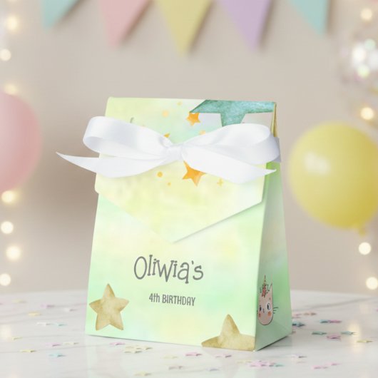 verjaardagscadeau voor maiskruis bedankdoosjes