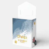 verjaardagscadeau voor maiskruis bedankdoosjes (Geopend)