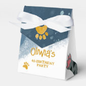 verjaardagscadeau voor maiskruis bedankdoosjes (Voorkant Zijde)