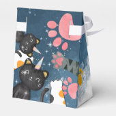 verjaardagscadeau voor maiskruis bedankdoosjes (Achterkant)