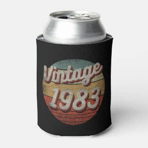 VERJAARDAGSCADEAU VOOR MAN VROUW 1983 BLIKJESKOELER