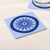 VERJAARDAGSCADEAU VOOR MOEDER, ZUS, DOCHTER, VRIEN KARTONNEN ONDERZETTERS (Schuin)