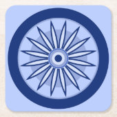 VERJAARDAGSCADEAU VOOR MOEDER, ZUS, DOCHTER, VRIEN KARTONNEN ONDERZETTERS (Voorkant)