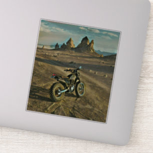 verjaardagscadeau voor  motorfietsen sticker