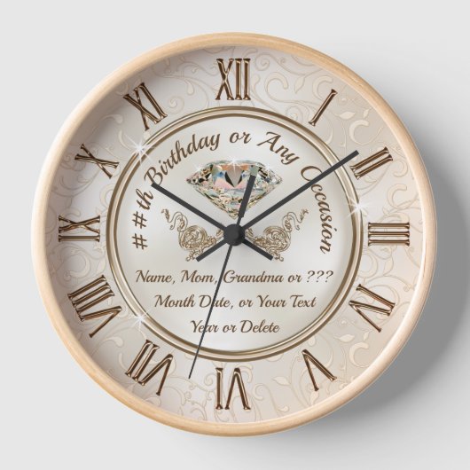 Verjaardagscadeau voor oudere vrouw die alles heef (Voorkant)