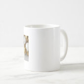 Verjaardagscadeau voor papa koffiemok (Voorkant rechts)