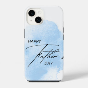 Verjaardagscadeau voor vader - Gepersonaliseerd iPhone 14 Hoesje
