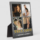 Verjaardagscadeau voor vriendin fotoplaat (Zijkant)