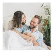 Verjaardagscadeau voor vriendje, huwelijkscadeau b kubus (Voorkant)