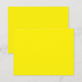 Verjaardagscadeau voor vrouw, man of partner notitiekaartje (Voorkant / Achterkant)