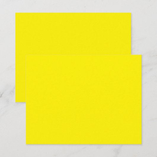 Verjaardagscadeau voor vrouw, man of partner notitiekaartje (Voorkant / Achterkant)