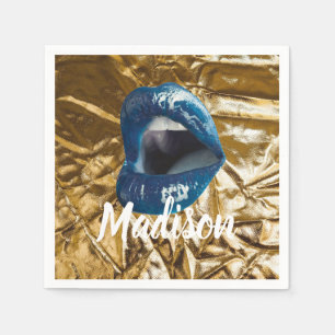 Verjaardagscadeau voor vrouw, vriendin, zus op maa servet