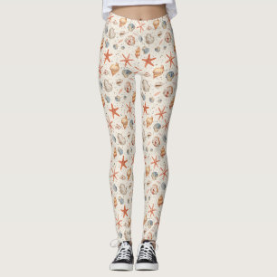 Verjaardagscadeau   Wees Kust Van Jezelf Leggings