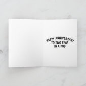 VERJAARDAGSCADEAUKAART MET HUMOR KAART (Binnen)