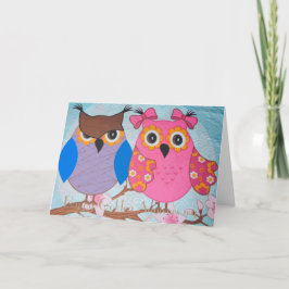 VERJAARDAGSCADEAUKAART VOOR GOUWEN BRUILOFT KAART