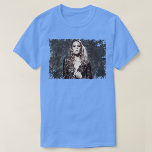 Verjaardagscadeaus Rebekah Mikaelson Idol cadeau v T-shirt (Design voorkant)